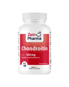 Chondroitin 500 mg Kapseln (90)