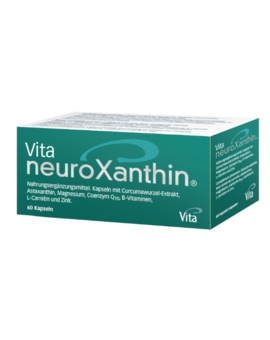 Vita Neuroxanthin Kaps (60)
