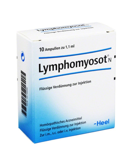 LYMPHOMYOSOT N Ampullen (10)