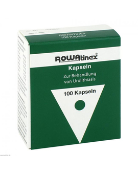 Rowatinex Weichkapseln (100)