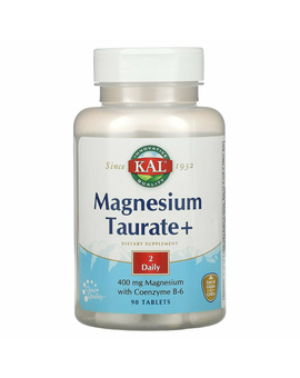 Magnesium Taurate 400 MG (90)