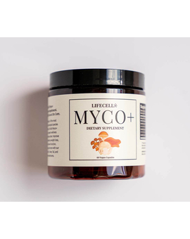 MYCO+ Диетический продукт на основе грибов (60)