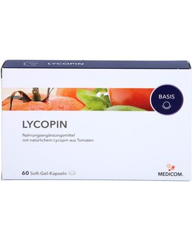 LYCOPIN Softgel-Kapseln (2x60)