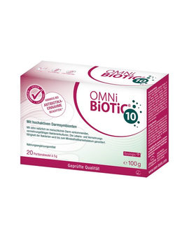 OMNI BiOTiC 10 Pulver (20X5 g)