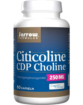 Citicoline CDP Choline 250 mg (60)