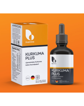 Kurkuma Plus (60 ml)