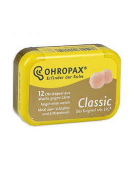 Ohropax Classic 12 St