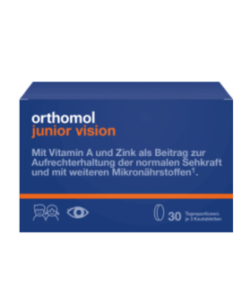 Orthomol junior Vision (30)