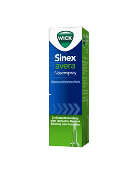 Wick Sinex avera Nasenspray (15 ml)