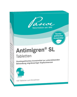 ANTIMIGREN SL Tabletten (100)