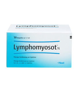 LYMPHOMYOSOT N Ampullen (50)