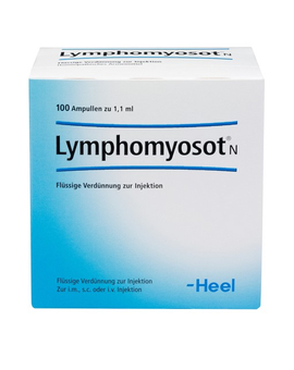 LYMPHOMYOSOT N Ampullen (100)