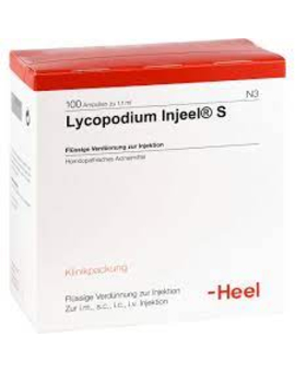 LYCOPODIUM INJ S (100)