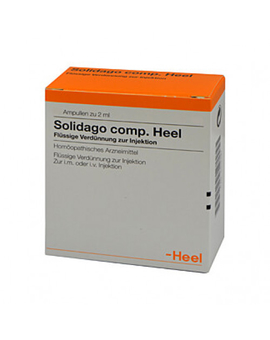 SOLIDAGO COMP.Heel Ampullen (100)