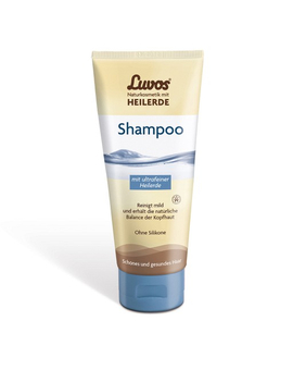 LUVOS Naturkosmetik mit Heilerde Haarshampoo (200 ml)