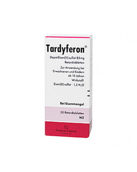 Tardyferon (50)