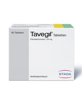 TAVEGIL Tabletten (60)