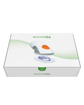 Dexcom G6 Sensoren (3)
