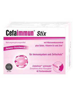 CEFAIMMUN Stix Granulat (42)