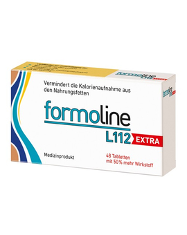FORMOLINE L112 Extra Tabletten (48)