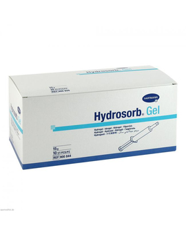 HYDROSORB Gel steril Hydrogel (10x15 g)