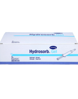 HYDROSORB Gel steril Hydrogel (5X8 g)