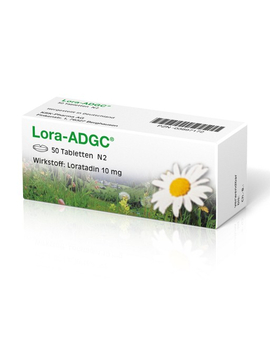 LORA ADGC Tabletten (50)