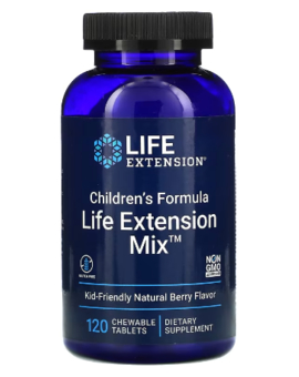 Children's Formula, Life Extension Mix (120)