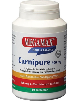 CARNIPURE 1000 mg Kautabletten (60)