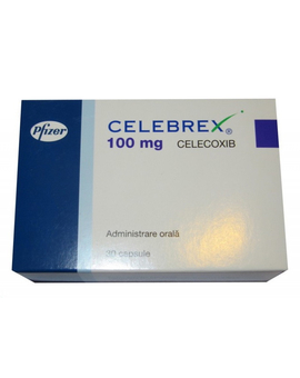 CELEBREX 100 mg Hartkapseln (20)