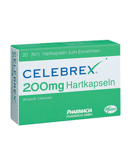 CELEBREX 200 mg Hartkapseln (20)