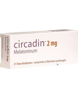 CIRCADIN 2 mg Retardtabletten (20)