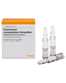 COENZYME COMPOSITUM Ampullen (100)