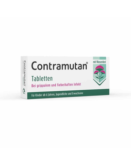 CONTRAMUTAN Tabletten (40)