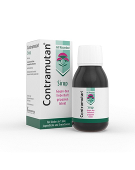 CONTRAMUTAN Sirup (150 ml)