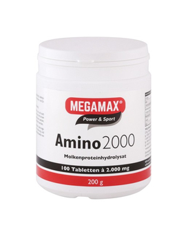 AMINO 2000 Megamax Tabletten (100)