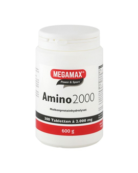 AMINO 2000 Megamax Tabletten (300)