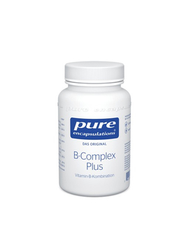 PURE ENCAPSULATIONS B-Complex plus Kapseln (120)