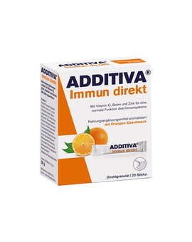 ADDITIVA Immun Direkt Sticks (20)