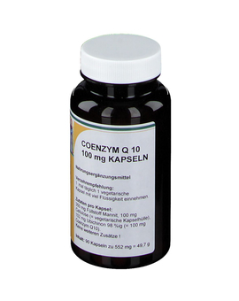 COENZYM Q10 100 mg Kapseln (90)