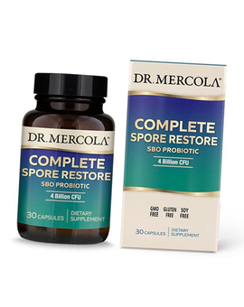 Complete Spore Restore, Dr. Mercola (30)