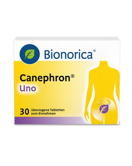 CANEPHRON Uno überzogene Tabletten (30)