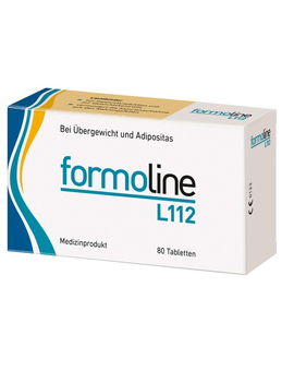 FORMOLINE L112 Tabletten (80)