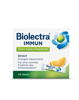 BIOLECTRA Immun Direct Sticks (40)