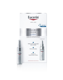 Eucerin Hyaluron-Filler Serum-Konzentrat (6X5 ml)