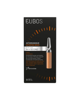 EUBOS IN A SECOND Aktivierungskur CaviarGlow Boost (7X2 ml)