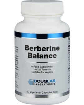 Berberine Balance Kapseln (60)