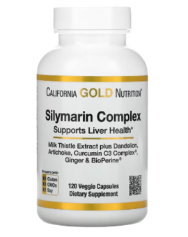 Silymarin-Komplex (120)