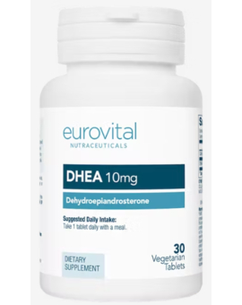 EuroVital DHEA 10mg Tabletten (30)