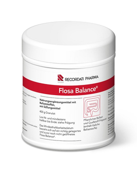 FLOSA Balance Granulat Dose (400 g)